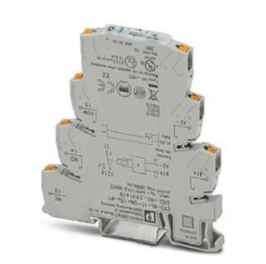 Phoenix Contact Zeitrelais mit Einschaltverzögerung (spannungsgesteuert) und einem eins ETD-BL-1T-ON-10S-PT – Bild 1