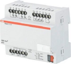 ABB Fan Coil-Aktor, PWM, REG FCA/S1.1.1.2 – Bild 1