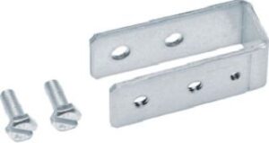 Hager Absenkwinkel 25mm für Koppelplatte 2Stk. UZ25AK – Bild 1