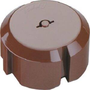 Bachmann Teddy-Steckdoseneinsatz Serie 6310 lose weiss 924.005 – Bild 1