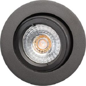 SG Leuchten Decken-EB-Downligt 50W JUPITER OUTDOOR graphit 230V IP23 923930 – Bild 1