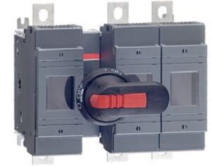 ABB Lasttrenner 3poli g,250A für DIN OS250D12P – Bild 1