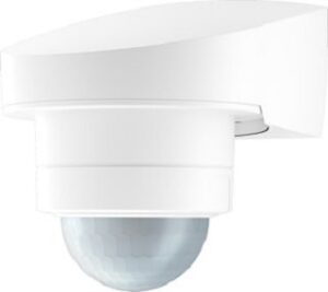 Jung Bewegungsmelder 240° Aufputz weiß (ähnlich RAL 9010) BM240S1AWW – Bild 1