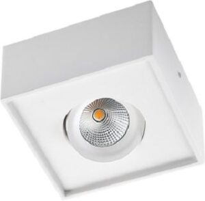 SG Leuchten CUBE DIMTOWARM weiß 6W LED 2000-280 0K 906211 – Bild 1