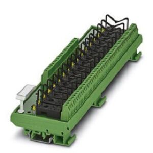 Phoenix Contact Mehrfachschn. VARIOFACE für Kleinschaltr./Optok.LED UMK-16RM24DC/MKDS – Bild 1