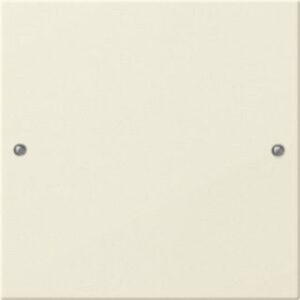 Gira Wippenset 1-fach System 55 cremeweiss 218101 – Bild 1