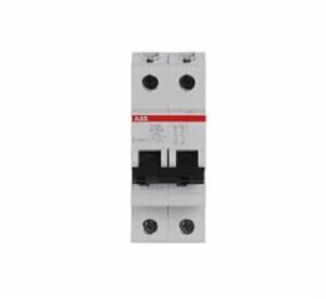 ABB Sicherungsautomat K16A pro M comp. 6kA 2-polig K-Charakt. S202-K16 – Bild 1