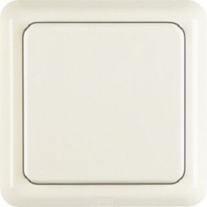 Berker Steckdose weiß mit Steckklemmen 4718 – Bild 1