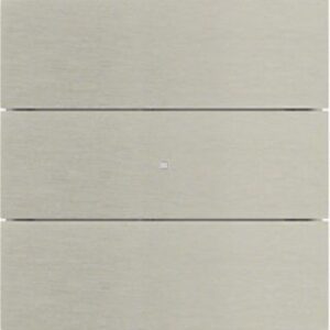 Berker Tastsensor 3-fach Komfort Edelstahl Rostfrei 75163593 – Bild 1