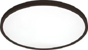 SG Leuchten DISC 760 schwarz 4000K DALI 606133 – Bild 1