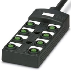 Phoenix Contact Sensor-/Aktor-Box SACB-8/16-L-10,0PURSCOP – Bild 1