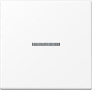 Jung KNX RF Taster 1fach A10911STRFBFWWM – Bild 1