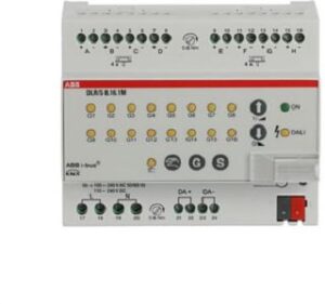 ABB DALI Lichtregler 8-für REG DLR/S8.16.1M – Bild 1