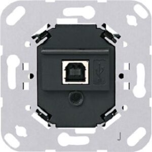 Jung KNX USB-Datenschnittstelle 2131USBS – Bild 1