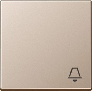 Jung Wippe mit Symbol Klingel A590KCH – Bild 1