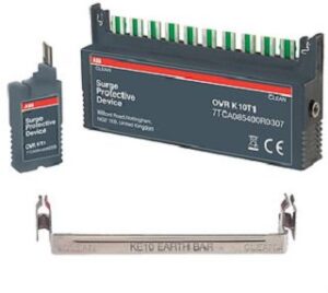 ABB Überspannungsableiter LSA PLUS Stec OVRK10T1 – Bild 1