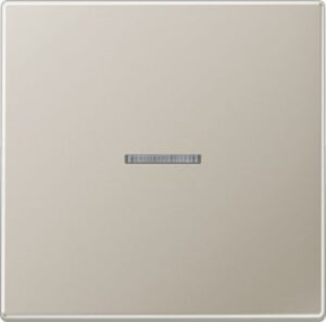 Jung KNX RF Taster 1fach KNX RF Taster 1fach ES10911STRF – Bild 1