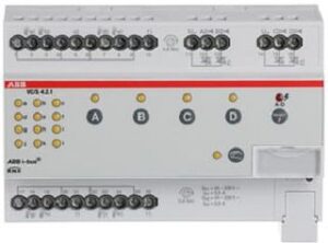 ABB Valve Drive Controller, 4-fold, man VC/S4.2.1 – Bild 1
