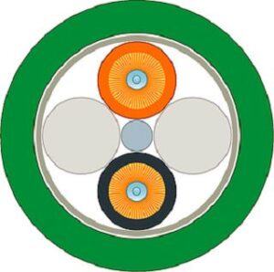 Siemens LWL-Kabel 6XV1847-2A – Bild 1