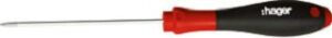 Hager BEKA Schraubendreher  für Innensirene RFA113D – Bild 1