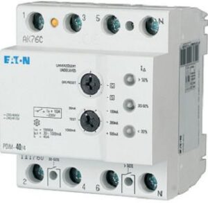 Eaton (Moeller) Ableitstromanzeiger 100A AC PDIM-100/4 – Bild 1