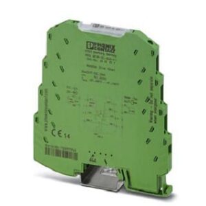 Phoenix Contact 3-Wege-Ausgangstrennverstärker zur  bertragung von 0/4 .... 20 mA-Signa MINIMCR-SL-IDS-I-I – Bild 1