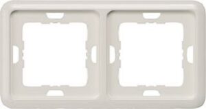 Siemens profil Rahmen tws, 2-fach 5TG1812 – Bild 1