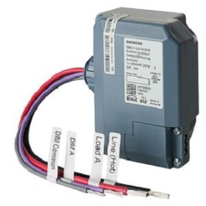 Siemens Schalt-/Dimmaktor 1xAC277V,20A,1...10V 5WG1527-4CB23 – Bild 1