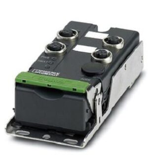 Phoenix Contact AS-I Eingabegerät AB-Slave 4 digitale Eingänge IP67 FLXASIDI4M12 – Bild 1