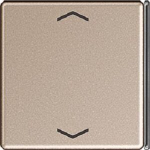 Jung Taste 4-fach Pfeil champagner A404TSAPCH23 – Bild 1