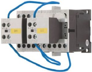 Eaton (Moeller) Wendeschütz 3kW/400V,AC DIULM7/21(110V50HZ) – Bild 1