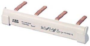ABB Phasenschiene 1polig 4 Kontakte PS1/4/6-KNX – Bild 1