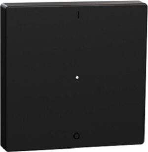Merten Wippe für Taster-Modul 1fach (1/0) schwarz matt System M MEG5211-0403 – Bild 1