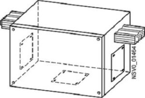 Siemens Mitteneinspeisung 1000A BVP:611112 – Bild 1
