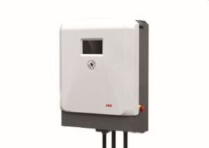 ABB TWBCE24-C-7-7M-0-0 Terra DC Wallbox CE 24, CCS, 7 m Kabel, EMV Kl. B TWBCE24C-7-7M-0-0 – Bild 1