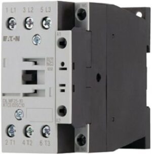 Eaton (Moeller) Leistungsschütz SEMI F47 Halbleiterindustrie DILMF25-10(RAC24) – Bild 1