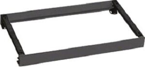 Hager Sockel 600x400x100mm für Anreihstandverteiler IP41 FZ912WE – Bild 1