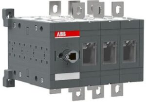 ABB Umschalter o. Griff u. Wel OT400E03C – Bild 1