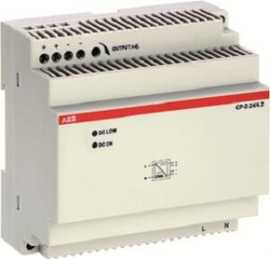 ABB Netzteil 4,2A Ausgang 24VDC CP-D24/4.2 – Bild 1