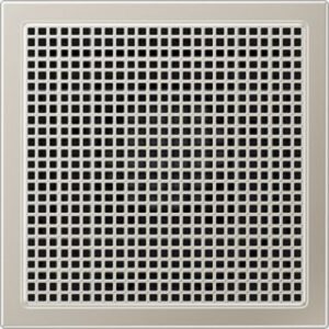 Jung Lautsprechermodul Serie LS Edelstahl LSMES4 – Bild 1