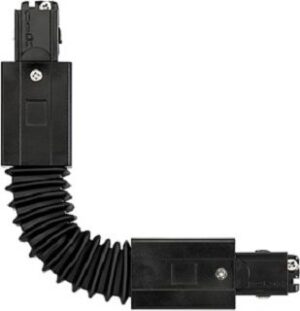 SG Leuchten SHOPLINE 3-Phasen Verbinder flexibe l schwarz 314437 – Bild 1