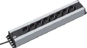 Bachmann Handwerkerleiste  8fach ohne Schalter 300.006 – Bild 1