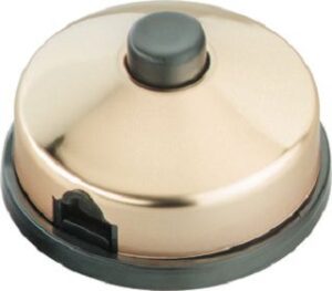 Bachmann Tret-Zwischenschalter Serie 8009 Ausschalter weiss/weiss 924.063 – Bild 1