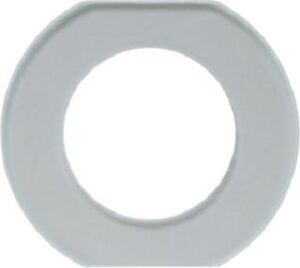 Berker Glasmittelrahmen klar 109300 – Bild 1