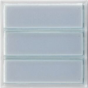 Gira Aufsatz Ruftaster 3-fach TX_44 Klar Wohnungsst. 851666 – Bild 1