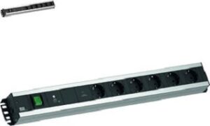 Bachmann Handwerkerleiste 6-fach plus 300.096 – Bild 1