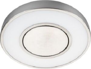 SG Leuchten CIRCULUS gebürsteter Stahl 17W LED  3000K 297001 – Bild 1