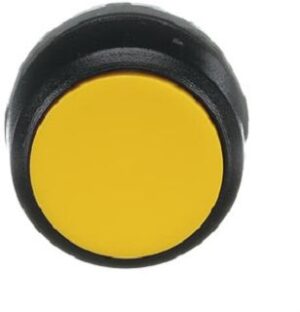 ABB Drucktaster-Vorsatz flach CombiLine gelb/opak MP1-10Y – Bild 1