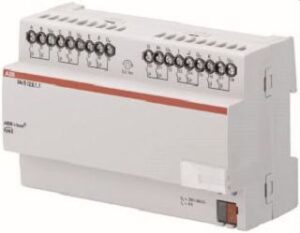 ABB SA/S12.6.1.1 Schaltaktor, 12-fach SA/S12.6.1.1 – Bild 1