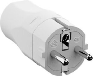 Bachmann Montagestecker weiss 960.201 – Bild 1